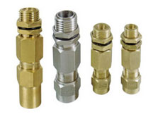 BDM系列防爆電纜夾緊密封接頭2