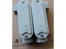 BHC系列防爆穿線盒