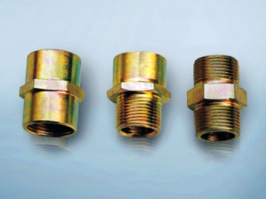 BGJ系列防爆管接頭(d-Ⅱ)