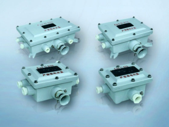 BJX69系列防爆接線箱(ⅡB、C、e)