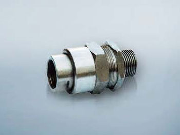 BDM系列電纜夾緊密封接頭-Ⅷ型-(d-Ⅱ、e)