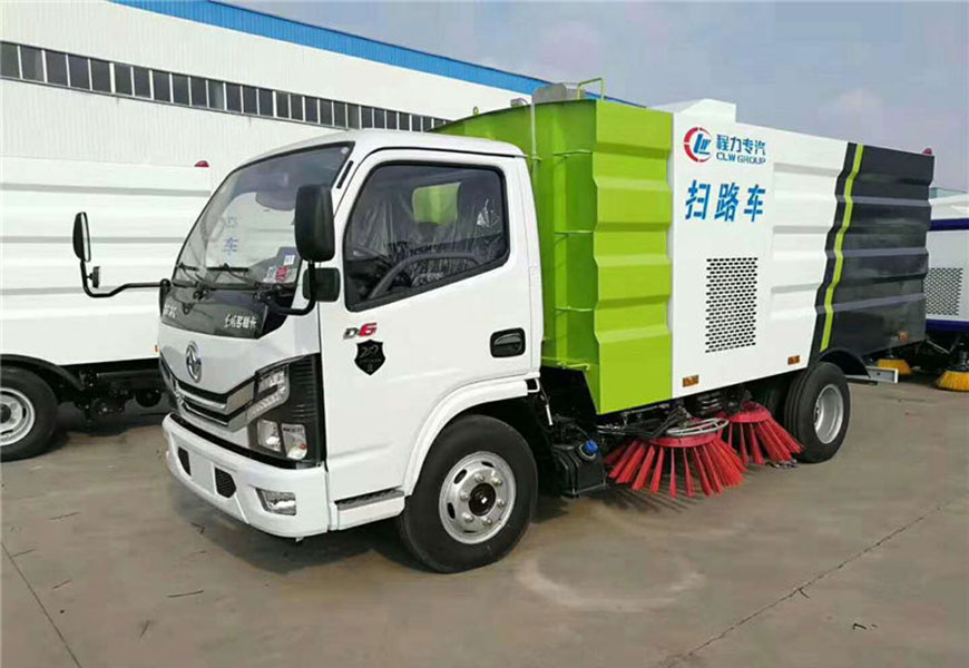 市政環(huán)衛(wèi)國六清洗吸污車、掃路車精品推薦