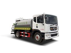 程力綠化灑水車冬季保養(yǎng)怎么弄？